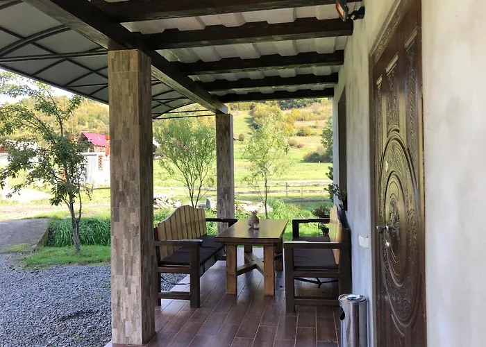 Apartman вербовий двір - Willow Yard