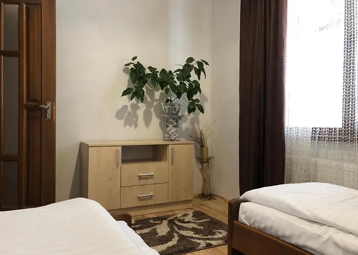 Apartman вербовий двір - Willow Yard *