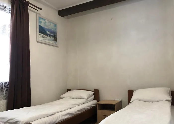 Apartman вербовий двір - Willow Yard Szarvasháza