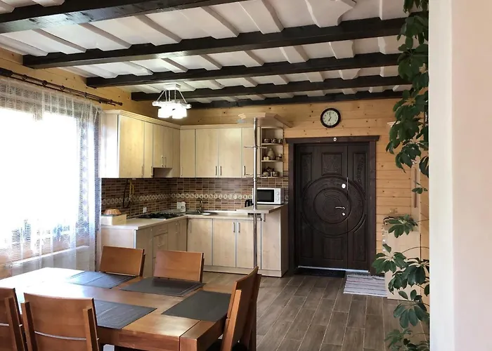 вербовий двір - Willow Yard Apartman Szarvasháza
